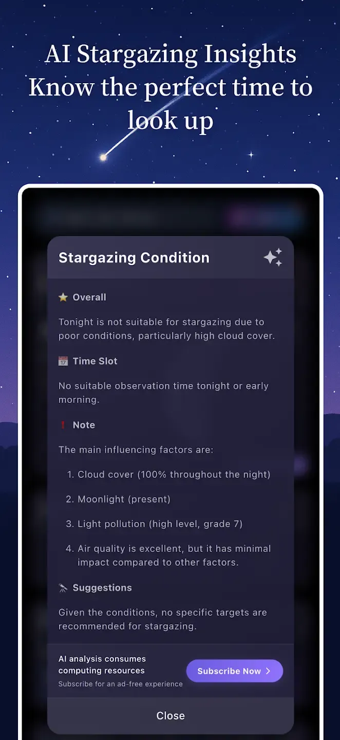 Stargazing Hub 8